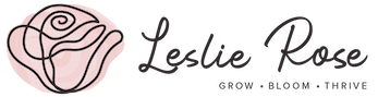 Leslie Rose Coaching logo