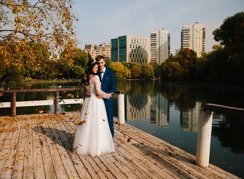 Fotógrafo de bodas Elena Gosudareva (elenagosudareva). Foto del 1 de noviembre 2020