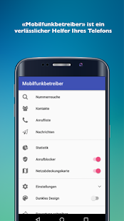 Mobilfunkbetreiber PRO Screenshot