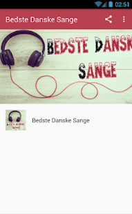 Bedste Danske Sange(圖1)-速報App