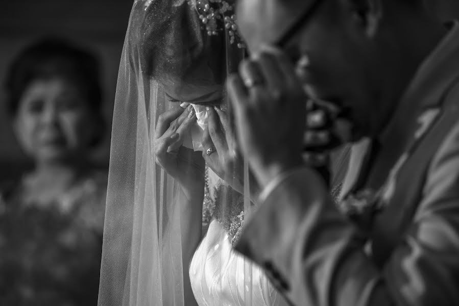 Fotógrafo de casamento Lie Xian De (liexiande). Foto de 26 de julho 2017