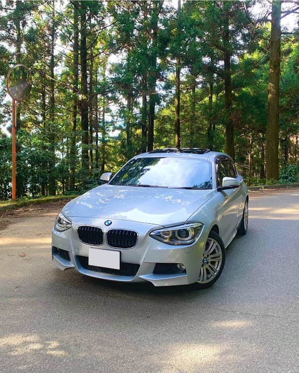120i M-SportのBMW・1シリーズ・F20・BMW1シリーズ・120i Mスポーツに関するカスタム事例の投稿画像4枚目