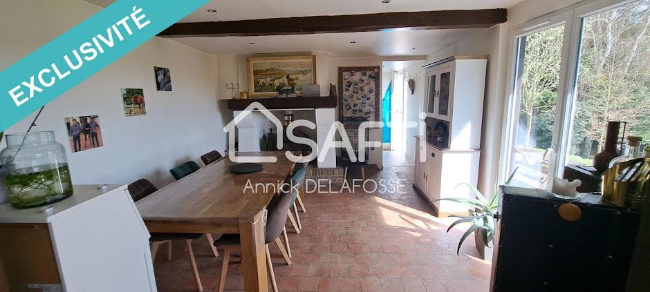 Vente maison 5 pièces 85 m² à Livarot-Pays-d'Auge (14140), 319 900 €