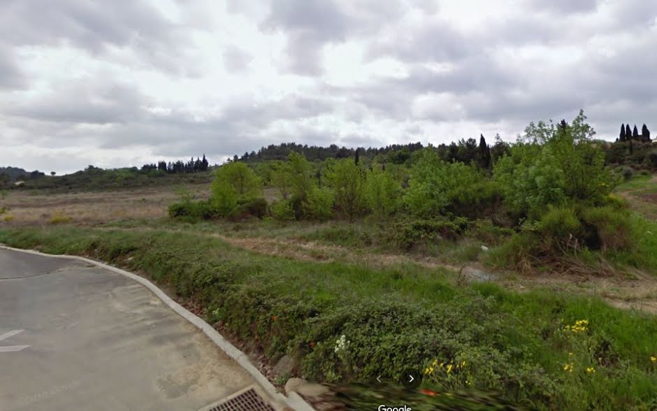 Vente terrain  1243 m² à Aigues-Vives (34210), 79 000 €