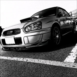 インプレッサ WRX STI GDB