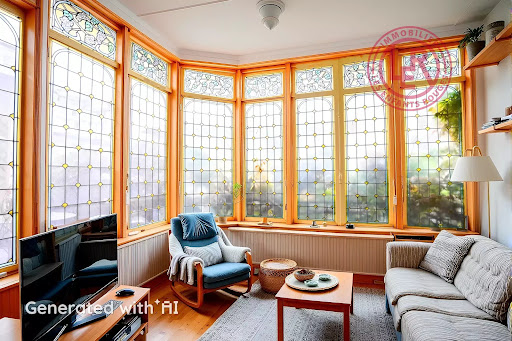 Appartement avec terrasse 3