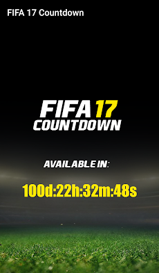 Countdown for FIFA 17のおすすめ画像1