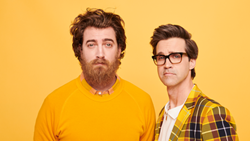 Rhett & Link