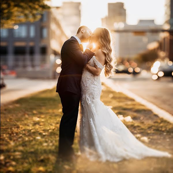 Fotógrafo de casamento Todd Kwiczak (tkshotz). Foto de 13 de setembro 2021