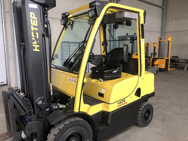 Picture of a HYSTER H2.5FT