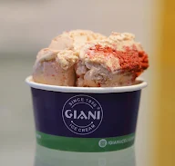 Giani's Ice Cream menu 2