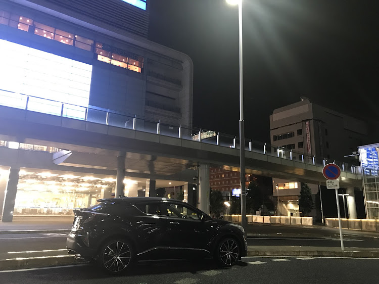 C-HRの最寄り駅・高崎駅前・駅シリーズに関するカスタム事例の投稿画像4枚目