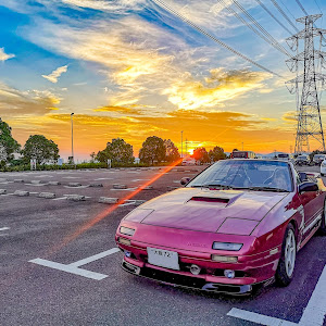 RX-7 FC3C