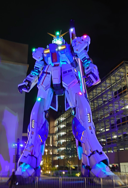 ジェイドのもつ鍋星まつり😋😍👍・まぁ大佐専用Z緊急コラボ🤠👍・ららぽーと福岡νGUNDAM・シャア専用ザク・危ない海に関するカスタム事例の投稿画像6枚目