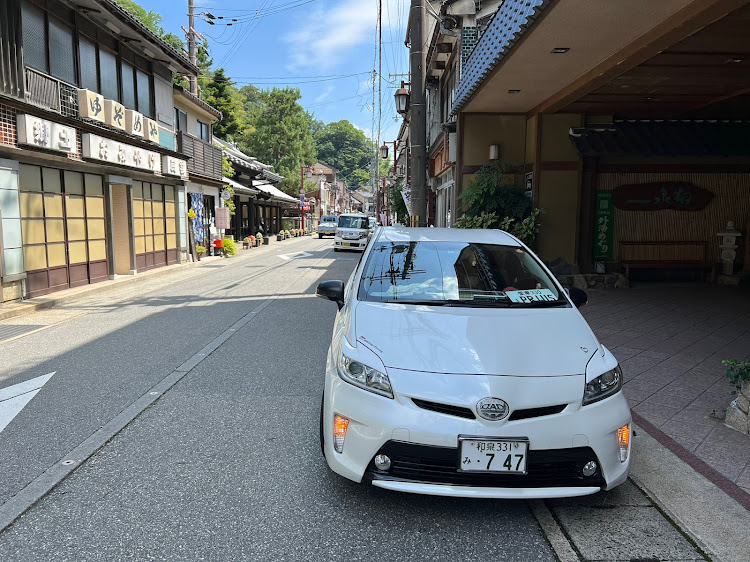 プリウスのドライブ・愛車・PRIUS50・プリウス30後期に関するカスタム事例の投稿画像1枚目
