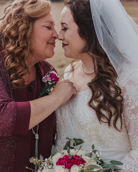 Fotografo di matrimoni Kyra Lyn (kyralyn). Foto del 8 settembre 2019