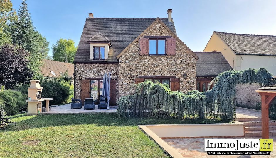 Vente maison 6 pièces 180 m² à Montfort-l'Amaury (78490), 674 000 €