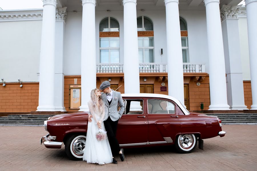 ช่างภาพงานแต่งงาน Irina Valueva (irinavaluevvva) ภาพเมื่อ 9 มิถุนายน 2022