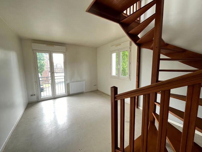 Vente appartement 2 pièces 39.07 m² à Beauvais (60000), 99 000 €