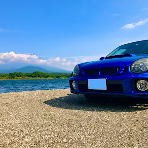 インプレッサ WRX GDA