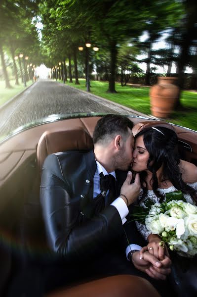 Fotografo di matrimoni Angelo E Matteo Zorzi (angeloematteo). Foto del 17 maggio 2019