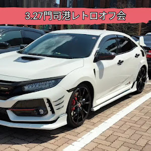 シビックタイプR FK8