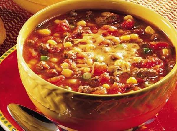 Tasty Taco Soup_image