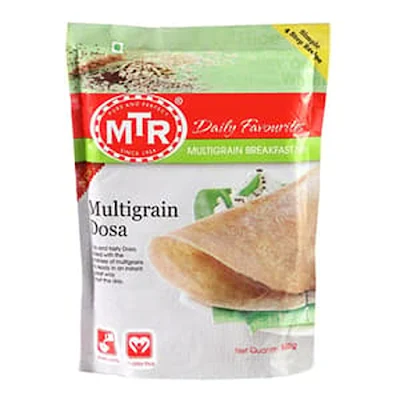 Mtr Inst Multigrain Dosa Mix 500 Gm