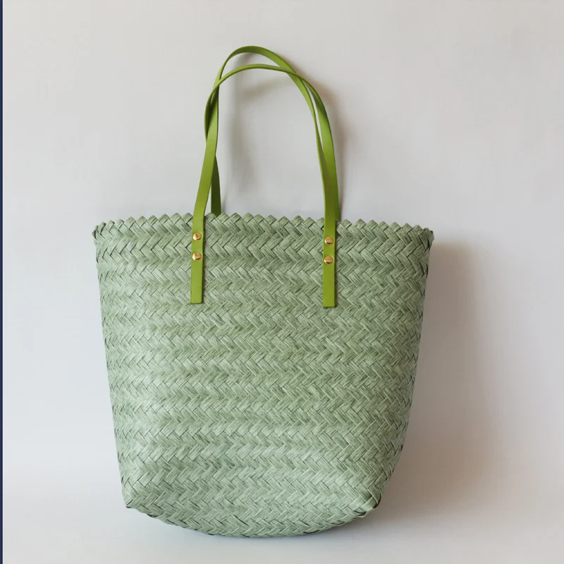 Title 8, Bolso de mano Simple Shopping con un solo hombr...