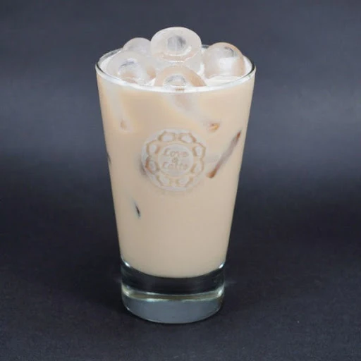 Iced Vanilla Latte