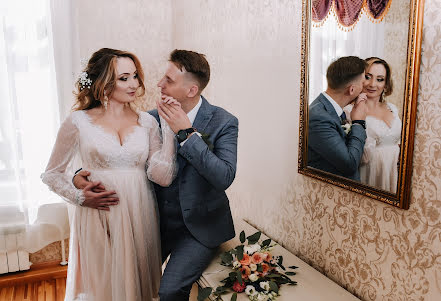 Wedding photographer Olesya Ryabkova (riabchic). Photo of 17 July 2019