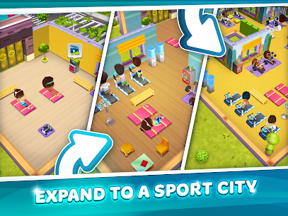 My Gym MOD (Free Shopping) 7