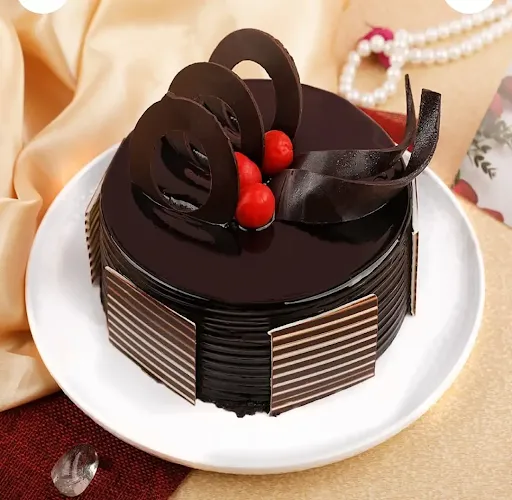 Chocolate Fantasy Cake