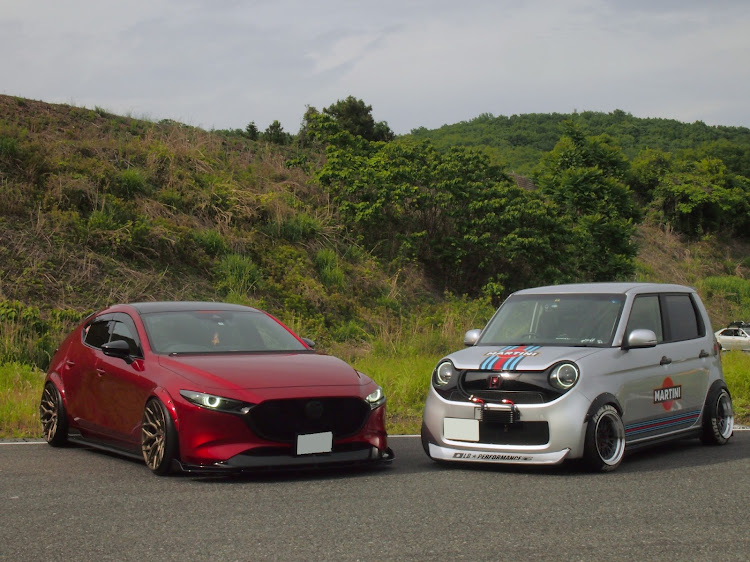N-ONEのPickUpCarsで会いましょう・PickupCars・本庄サーキットに関するカスタム事例の投稿画像17枚目