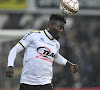 L'ancien attaquant de Lokeren, Yusuf Lawal, aurait été proposé à Zulte Waregem