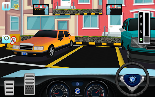 Parking Master  APK MOD screenshots 6