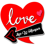 Cover Image of Download Love live wallpaper 1.0 APK