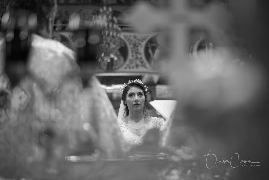 Wedding photographer Cosmin Oprisor (oprisor). Photo of 13 October 2019