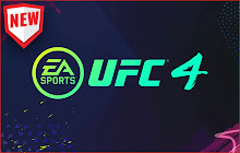 UFC 4 HD Wallpapers Game Theme small promo image