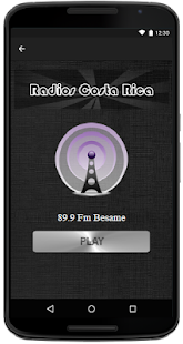 Radios de Costa Rica(圖6)-速報App