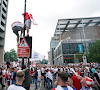 La finale de l'Euro 2020 aurait pu ne pas se jouer en raison des incidents autour de Wembley