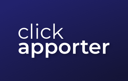 ClickApporter small promo image