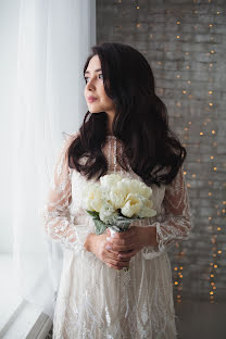 Wedding photographer Dasha Kapitanova (kapitanovafoto). Photo of 7 February 2021