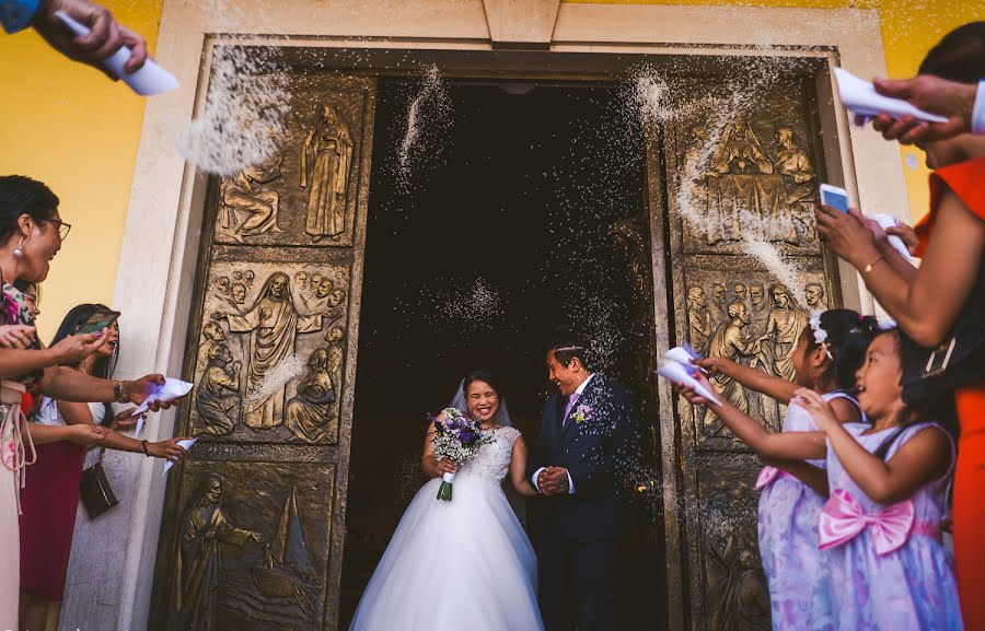 Wedding photographer Riccardo Tosti (riccardotosti). Photo of 19 August 2018