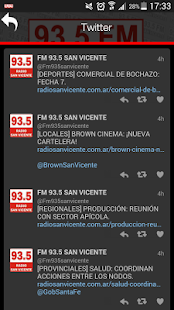 FM 93.5 Radio San Vicente(圖5)-速報App