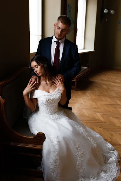 Wedding photographer Viktor Klimanov (skaman). Photo of 1 September 2019