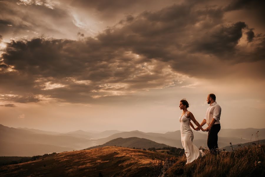 Wedding photographer Marcin Sosnicki (sosnicki). Photo of 11 October 2018