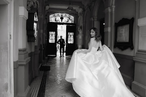 Wedding photographer Martyna Grobelna (ktofoto). Photo of 16 November 2023