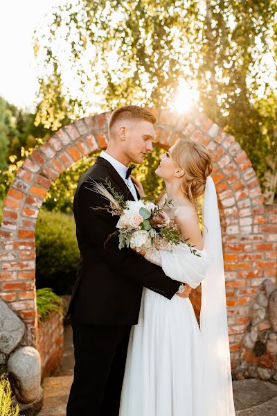 Fotografo di matrimoni Wojtek Butkus (butkus). Foto del 11 luglio 2023