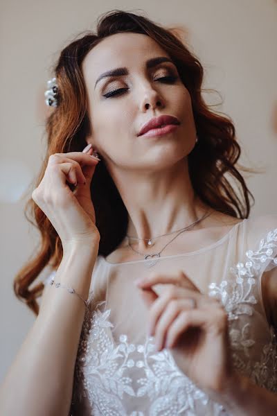 Wedding photographer Andrey Sidorenko (andreysyd). Photo of 18 July 2019